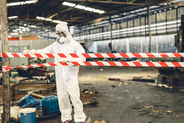 24/7 Emergency Drug Lab Cleanup experts in Pottersville, NJ
